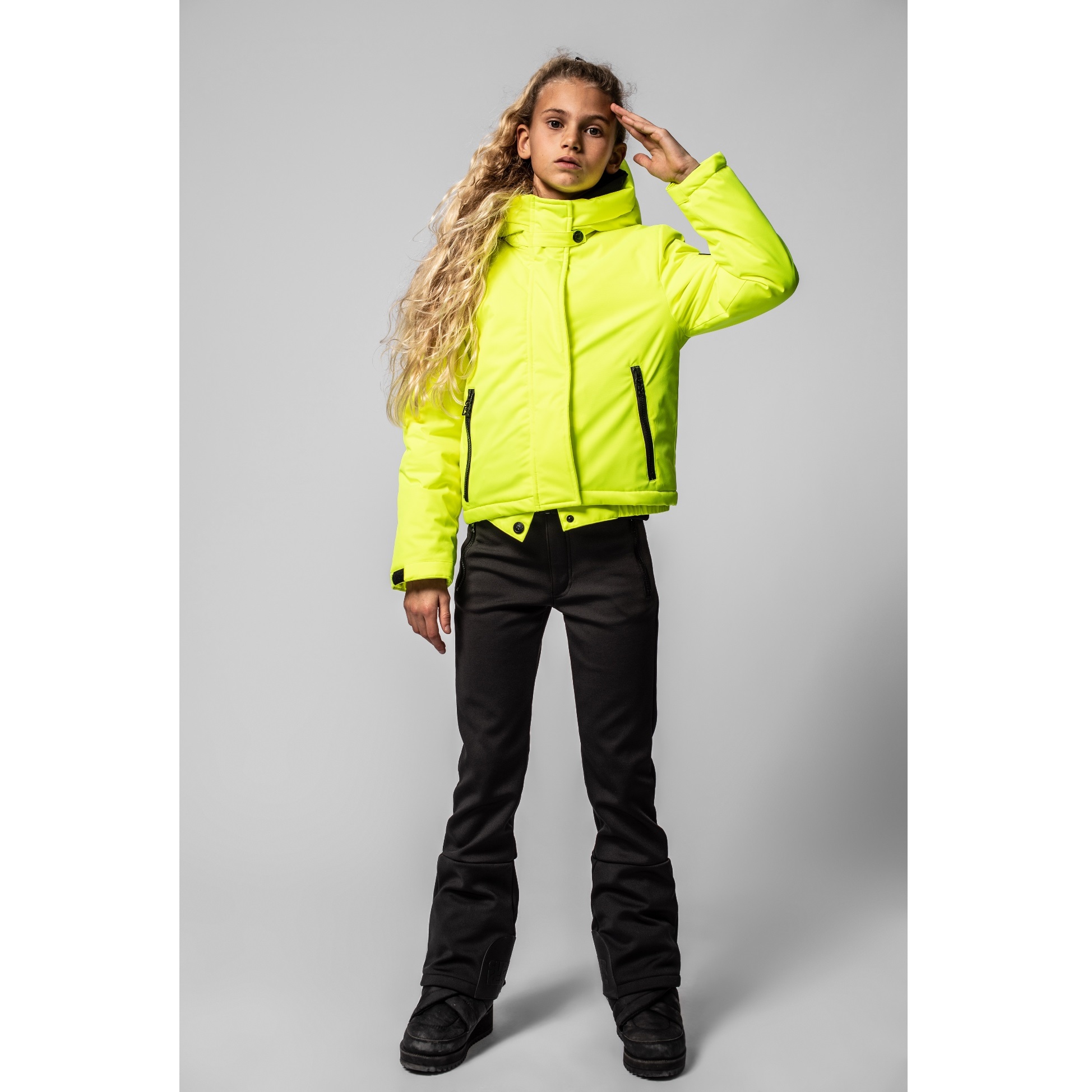 Geci Ski & Snow -  superrebel TWISTER Ski Jacket R309-5208